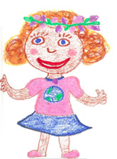 Earth Girl