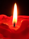Faith's Flame