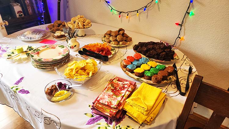 Beltane Feast