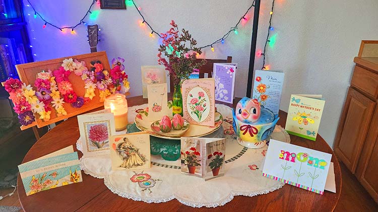 Mom Altar