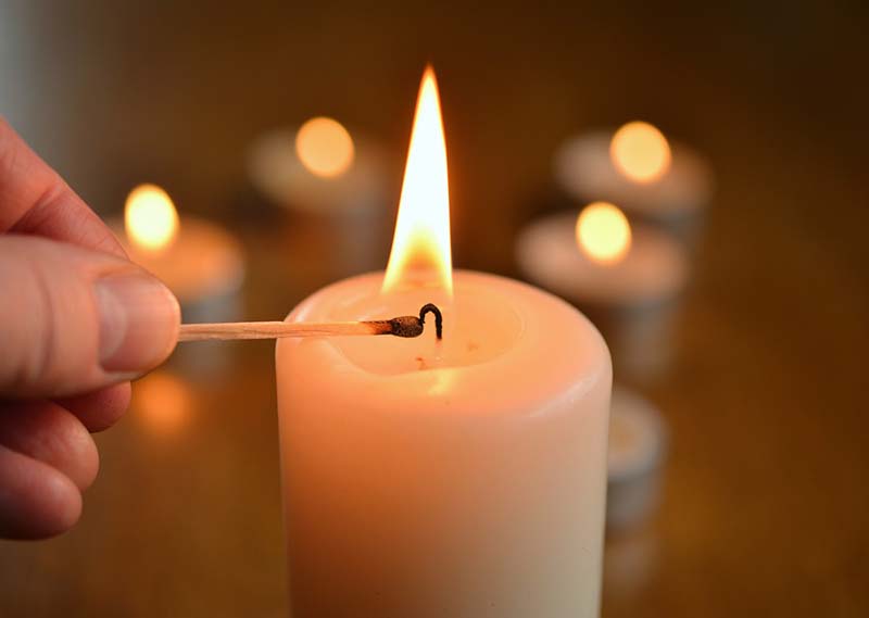 Candle Peace