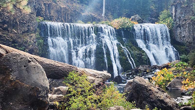 McCloud Falls