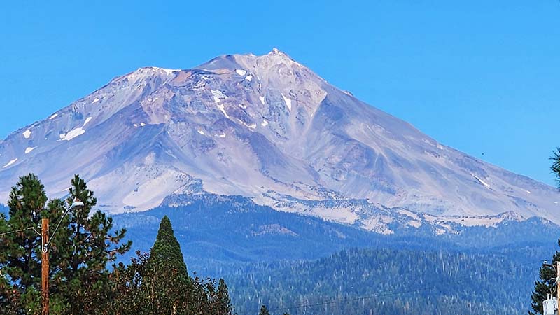 Mount Shasta