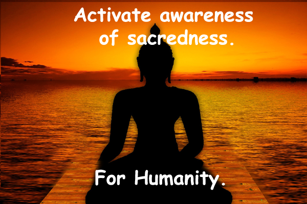 Sacred Awareness Sacred Awareness