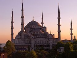 SultanAhmedMosqueIstambul