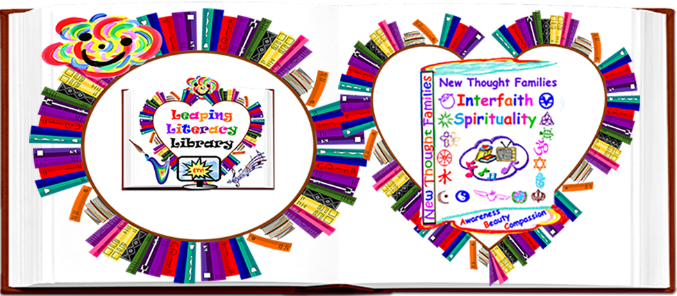 Leaping Literacy Library Spirit FamLit Free Shelf