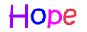 Hope