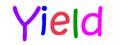 Yield
