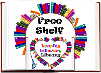 Leaping Literacy Library Free Shelf