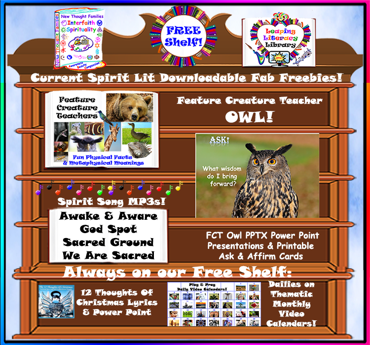 Free Shelf