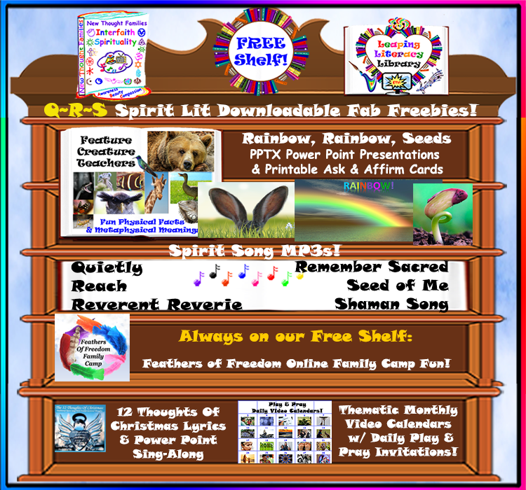 Free Shelf