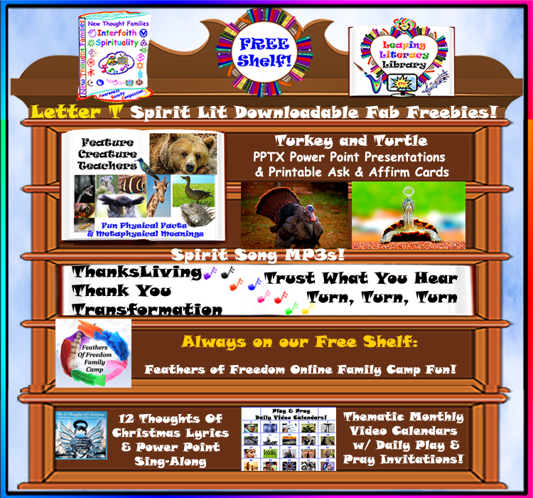 Free Shelf